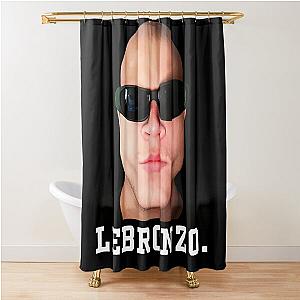 Jynxzi Lebronzo Shower Curtain