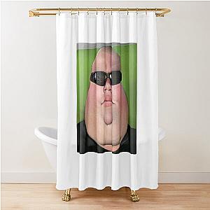 Jynxzi as Fat Jynxzi Shower Curtain