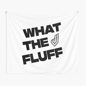 Jynxzi Merch What The Fluff Tapestry