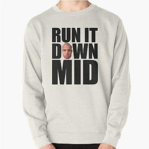 RUN IT DOWN MID  TYLER1 Pullover Sweatshirt