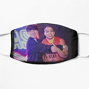 Tyler1 and faker Flat Mask