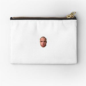 Tyler1 Head  Zipper Pouch