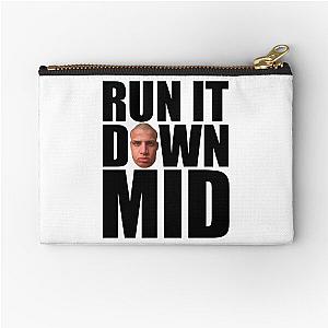 RUN IT DOWN MID  TYLER1 Zipper Pouch