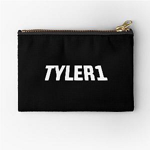 Tyler1 HD Logo Zipper Pouch