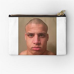 Tyler1 head Zipper Pouch