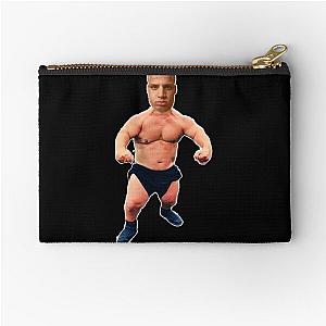 Tyler1 Pro Wrestler Zipper Pouch