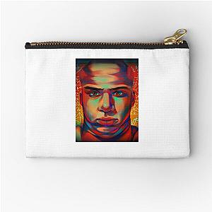 Tyler1 Art , Zipper Pouch