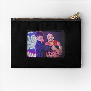 Tyler1 and faker Zipper Pouch