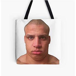 Tyler1 Selfie All Over Print Tote Bag