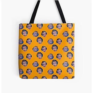 Tyler1 3 Pack All Over Print Tote Bag