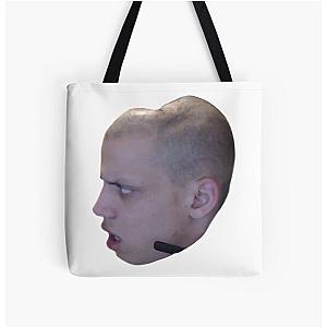 Tyler1 Headphone Dent All Over Print Tote Bag