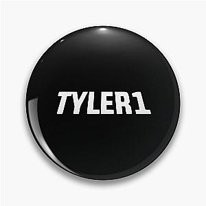 Tyler1 HD Logo Pin