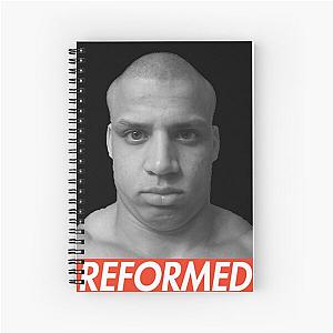 Tyler1 REFORMED! Spiral Notebook