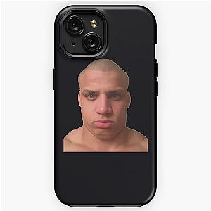 Tyler1 Selfie  	 iPhone Tough Case