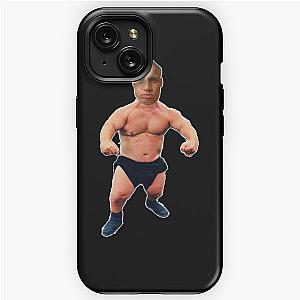 Tyler1 Pro Wrestler iPhone Tough Case