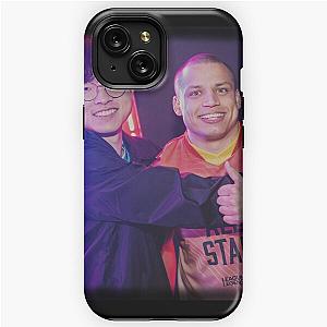 Tyler1 and faker iPhone Tough Case