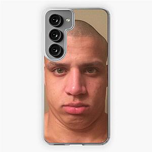 Tyler1 head Samsung Galaxy Soft Case
