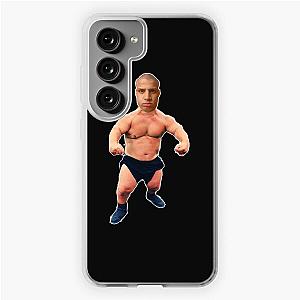 Tyler1 Pro Wrestler Samsung Galaxy Soft Case