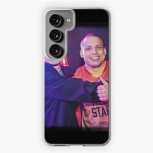 Tyler1 and faker Samsung Galaxy Soft Case