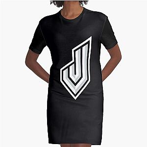 Jynxzi Merch Jynxzi Logo Graphic T-Shirt Dress