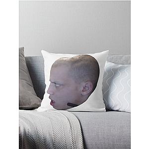 Tyler1 Headphone Dent Throw Pillow