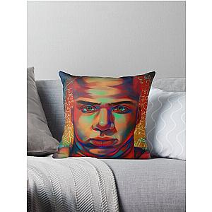 Tyler1 Art Throw Pillow