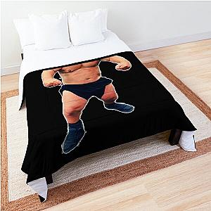 Tyler1 Pro Wrestler Comforter