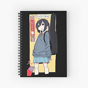 K-on Azusa Spiral Notebook