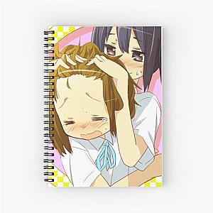 K-on Spiral Notebook