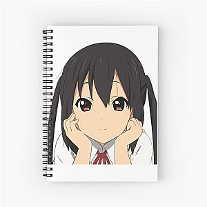 Azusa Nakano    K-On!  Anime Spiral Notebook