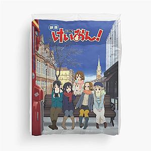 K-On! Movie Duvet Cover