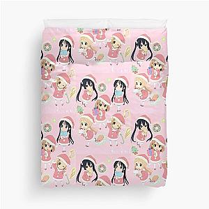 k-on ! Duvet Cover