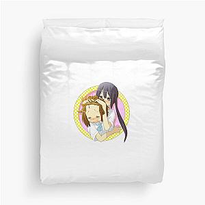 K-on Duvet Cover