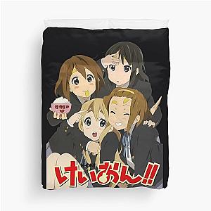 K-ON grills  	 Duvet Cover