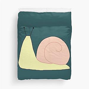 Yui K-on snail 	   	 Duvet Cover