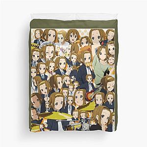 K-On! - Ritsu Graphic Duvet Cover