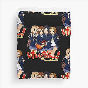 K-On! Logo Classic  Duvet Cover