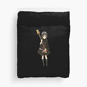 K-On Akiyama Mio Sticker Duvet Cover