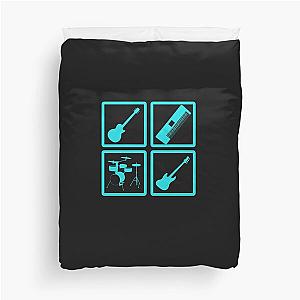 K-on Classic T-Shirt Duvet Cover