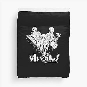 K-ON! Premium T-Shirt Duvet Cover