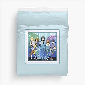 K-ON in Spring! Duvet Cover