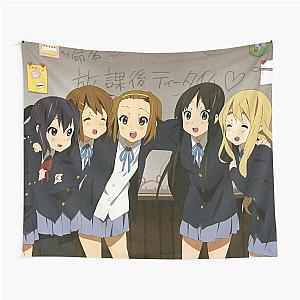 K-On! 3 Tapestry