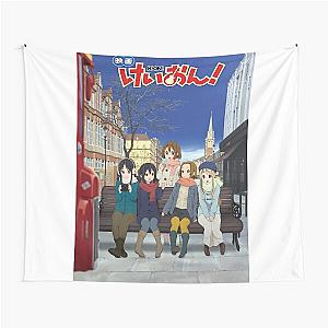 K-On! Movie Tapestry