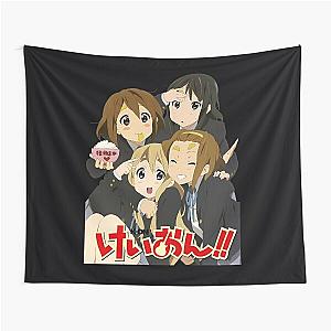 K-ON grills  	 Tapestry