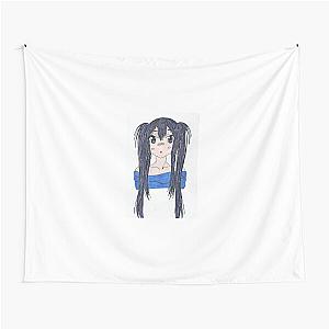 K-ON anime Tapestry