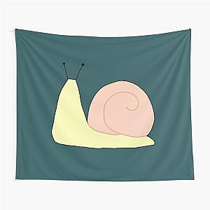 Yui K-on snail 	   	 Tapestry