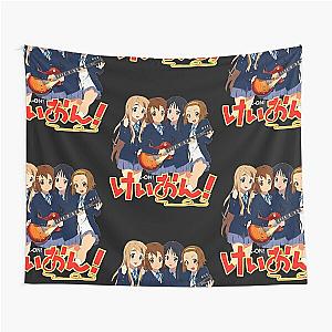 K-On! Logo Classic  Tapestry