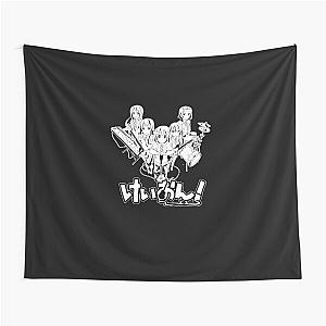 K-ON! Premium T-Shirt Tapestry