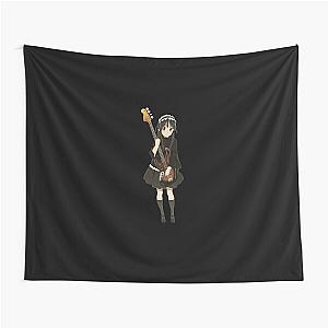 K-On Akiyama Mio Sticker Tapestry