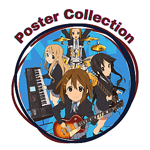 K-On! Posters